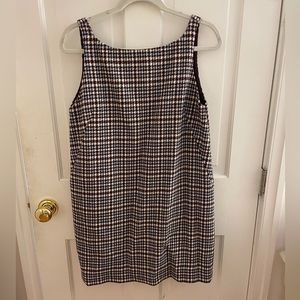 Rebecca Taylor Tweed Mini Dress